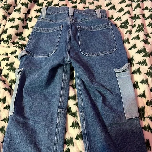 pacsun cargo style jeans - Picture 4 of 4